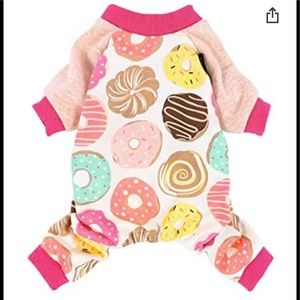 New Fitwarm Dog PJ Onesie